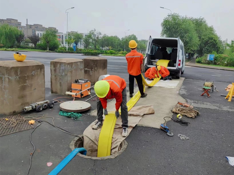 镇江光固化管道修复