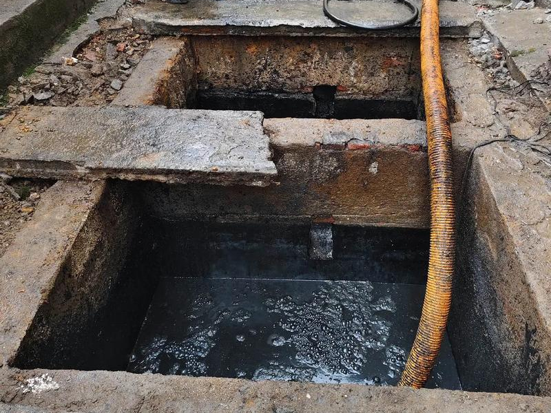 镇江清理化粪池